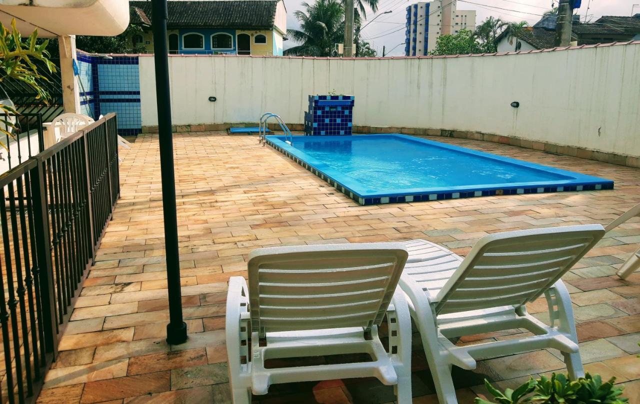 Moderno E Confortavel Apto Prainha Caraguatatuba Dış mekan fotoğraf